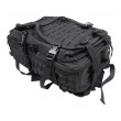 Тактический рюкзак Yakeda GB-0065, 600D + PVC, 45 л (Black) - фото № 4