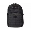 Тактический рюкзак Yakeda A88033 Molle, 600D + PVC, 50 л (Black) - фото № 1