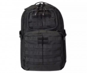 Тактический рюкзак Yakeda A88033 Molle, 600D + PVC, 50 л (Black)