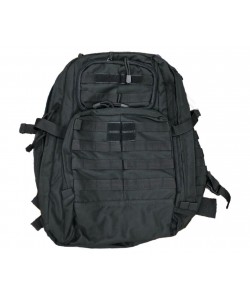 Тактический рюкзак Yakeda A88033 Molle, 600D + PVC, 50 л (Black)