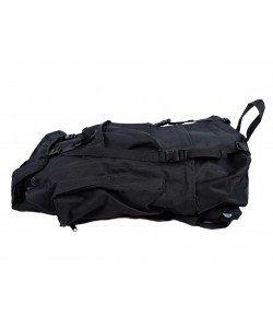 Рейдовый рюкзак Yakeda A88018-D, встроенная рама, 600D + PVC, 70 л (Black)