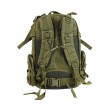 Тактический рюкзак Yakeda BK-5031 Hiking Tactical, 600D, 30 л (Olive) - фото № 2
