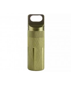 Пенал водонепроницаемый AS-TL0044 CNC Metal Outdoor survival EDC (Olive)