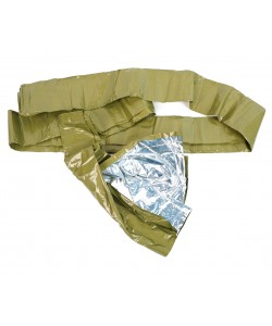 Аварийный спальный мешок AVSM2010 (200 х 100 см, Olive)