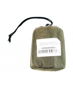 Аварийный спальный мешок AVSM2010 (200 х 100 см, Olive)