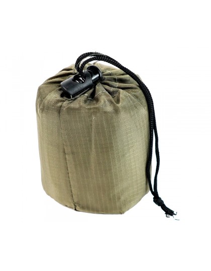 Аварийный спальный мешок AVSM2010 (200 х 100 см, Olive)