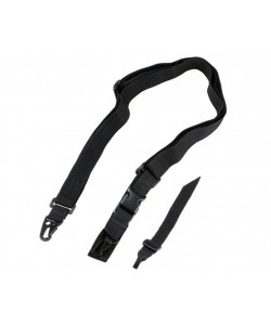 Ремень оружейный QD tactical CQB AS-SL0006 (3-точечный, Black)