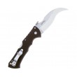 Нож складной Cold Steel Black Talon II 10,4 см, стальS35VN, рукоять G10 Black - фото № 2