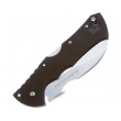 Нож складной Cold Steel Black Talon II 10,4 см, стальS35VN, рукоять G10 Black - фото № 3