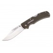 Нож складной Cold Steel Double Safe Hunter 8,9 см, сталь 8Cr13MoV, рукоять GFN Green - фото № 1