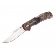 Нож складной Cold Steel Double Safe Hunter 8,9 см, сталь 8Cr13MoV, рукоять GFN Камуфляж - фото № 1