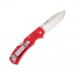 Нож складной Cold Steel Slock Master Hunter 8,9 см, сталь 8Cr13MoV, рукоять GFN Red - фото № 2