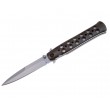 Нож складной Cold Steel Ti-lite 4 10,1 см, сталь S35VN, рукоять алюминий Black - фото № 1