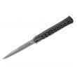 Нож складной Cold Steel Ti-lite 6 10,1 см, сталь S35VN, рукоять алюминий Black - фото № 1