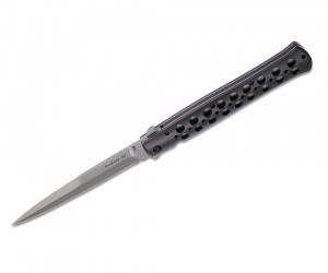 Нож складной Cold Steel Ti-lite 6 10,1 см, сталь S35VN, рукоять алюминий Black