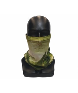 Бандана Jagermann Buff Горы, Green USM