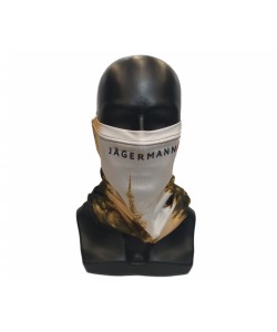 Бандана Jagermann Buff Лес, Green 4 USM