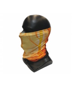 Бандана Jagermann Buff Лес, Red 2 USM