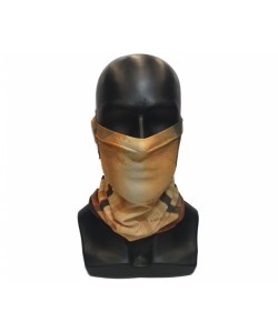 Бандана Jagermann Buff Лес, Red 3 USM