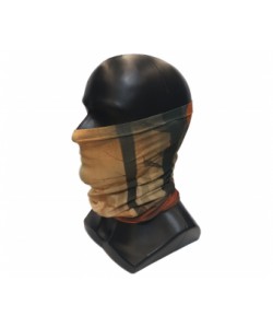 Бандана Jagermann Buff Лес, Red 3 USM
