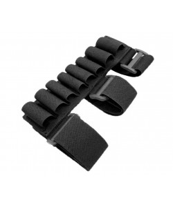 Патронташ AS-HL0042 на руку, 12 калибр (Black)