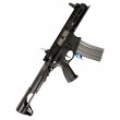 Страйкбольный автомат G&G ARP 556 Black (EGC-ARP-556-BNB-NCM) - фото № 1
