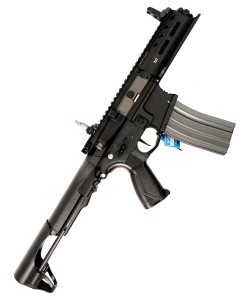 Страйкбольный автомат G&G ARP 556 Black (EGC-ARP-556-BNB-NCM)