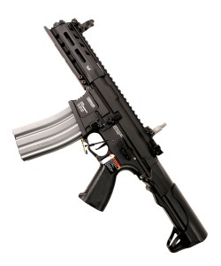 Страйкбольный автомат G&G ARP 556 Black (EGC-ARP-556-BNB-NCM)