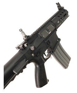 Страйкбольный автомат G&G ARP 556 Black (EGC-ARP-556-BNB-NCM)