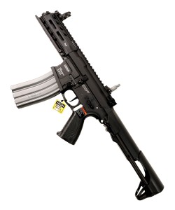 Страйкбольный автомат G&G ARP 556 Black (EGC-ARP-556-BNB-NCM)