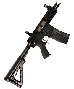 Страйкбольный автомат G&G Fire Hawk HC05, body - plastic (EGC-16P-FHC-BNB-NCM)