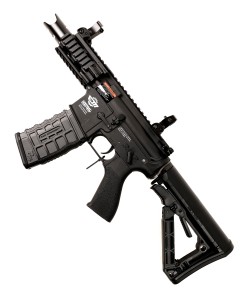 Страйкбольный автомат G&G Fire Hawk HC05, body - plastic (EGC-16P-FHC-BNB-NCM)