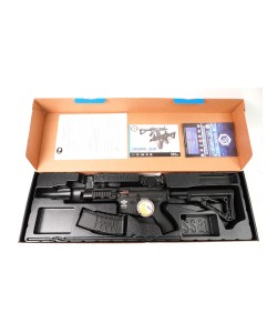 Страйкбольный автомат G&G Fire Hawk HC05, body - plastic (EGC-16P-FHC-BNB-NCM)