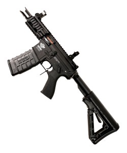 Страйкбольный автомат G&G Fire Hawk HC05, body - plastic (EGC-16P-FHC-BNB-NCM)