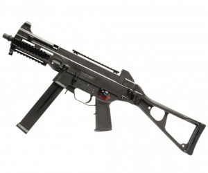 Страйкбольный автомат G&G UMG, Body - Plastic (TGU-UMG-STD-BNB-NCM)