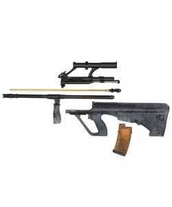 Страйкбольный автомат APS Steyr AUG-A1 Para Adj. Scope FG (KU904FG)