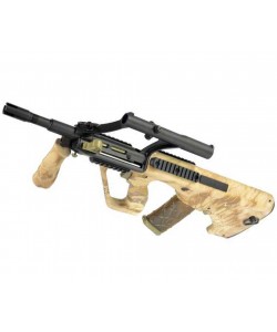 Страйкбольный автомат APS Steyr AUG-A1 Para Adj. Scope Kryptek Nomad (KU904NM)