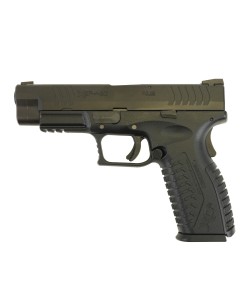 Страйкбольный пистолет Tokyo Marui Springfield XDM-40 GBB