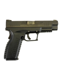 Страйкбольный пистолет Tokyo Marui Springfield XDM-40 GBB