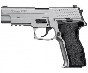 Страйкбольный пистолет Tokyo Marui SIG Sauer P226 E2 GBB Stainless Model 