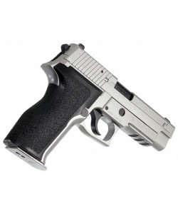 Страйкбольный пистолет Tokyo Marui SIG Sauer P226 E2 GBB Stainless Model 
