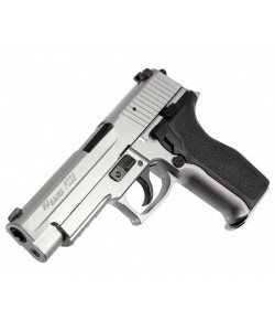 Страйкбольный пистолет Tokyo Marui SIG Sauer P226 E2 GBB Stainless Model 