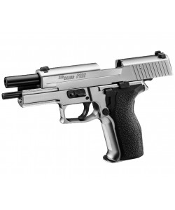 Страйкбольный пистолет Tokyo Marui SIG Sauer P226 E2 GBB Stainless Model 