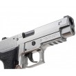 Страйкбольный пистолет Tokyo Marui SIG Sauer P226 E2 GBB Stainless Model  - фото № 6