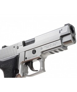 Страйкбольный пистолет Tokyo Marui SIG Sauer P226 E2 GBB Stainless Model 