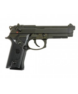 Страйкбольный пистолет KJW M9 VE-FM Gas GBB Black