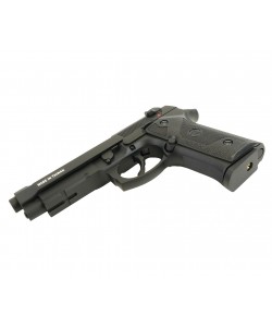Страйкбольный пистолет KJW M9 VE-FM Gas GBB Black