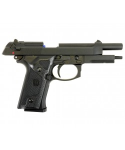 Страйкбольный пистолет KJW M9 VE-FM Gas GBB Black