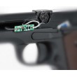 Страйкбольный пистолет Cyma Colt 1911, Mosfet +UP гирбокс, Li-po, USB-зарядка (CM.123S) - фото № 4