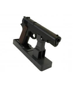 Страйкбольный пистолет Cyma Colt 1911, Mosfet +UP гирбокс, Li-po, USB-зарядка (CM.123S)